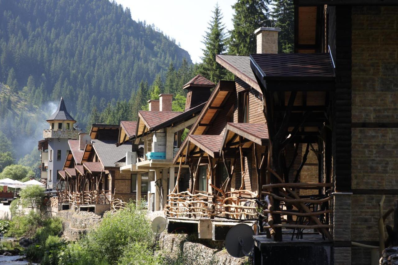 Horlog Castle Holiday park Trigrad