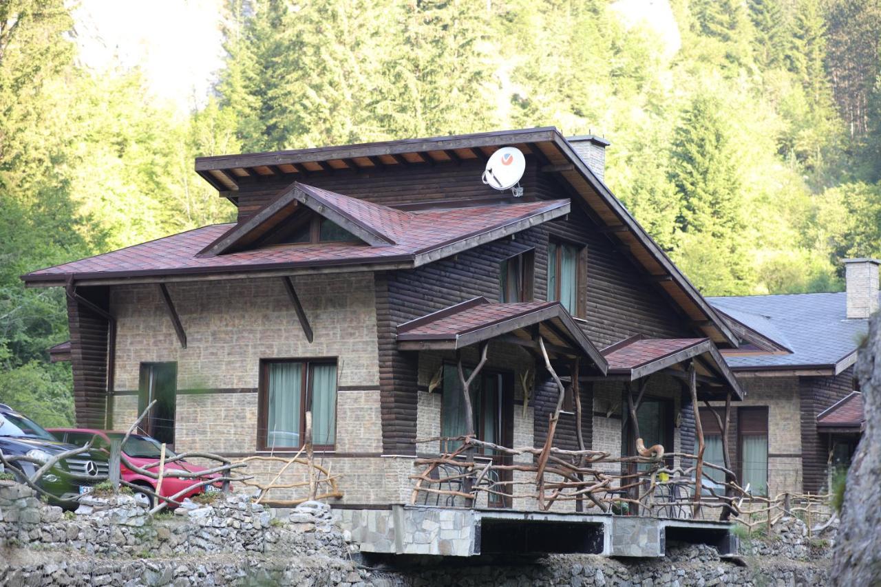 Horlog Castle Holiday park Trigrad