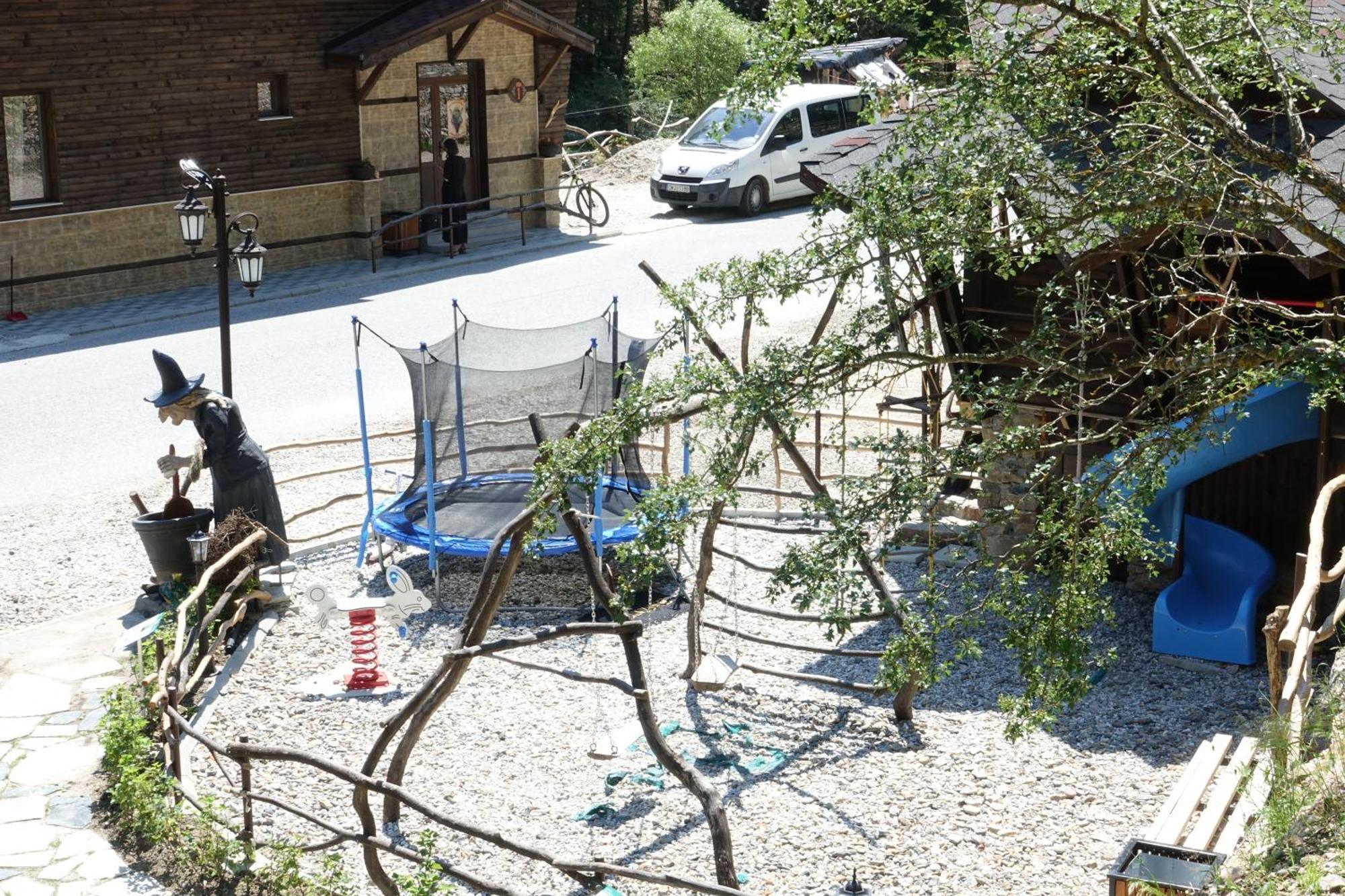 Holiday park Horlog Castle