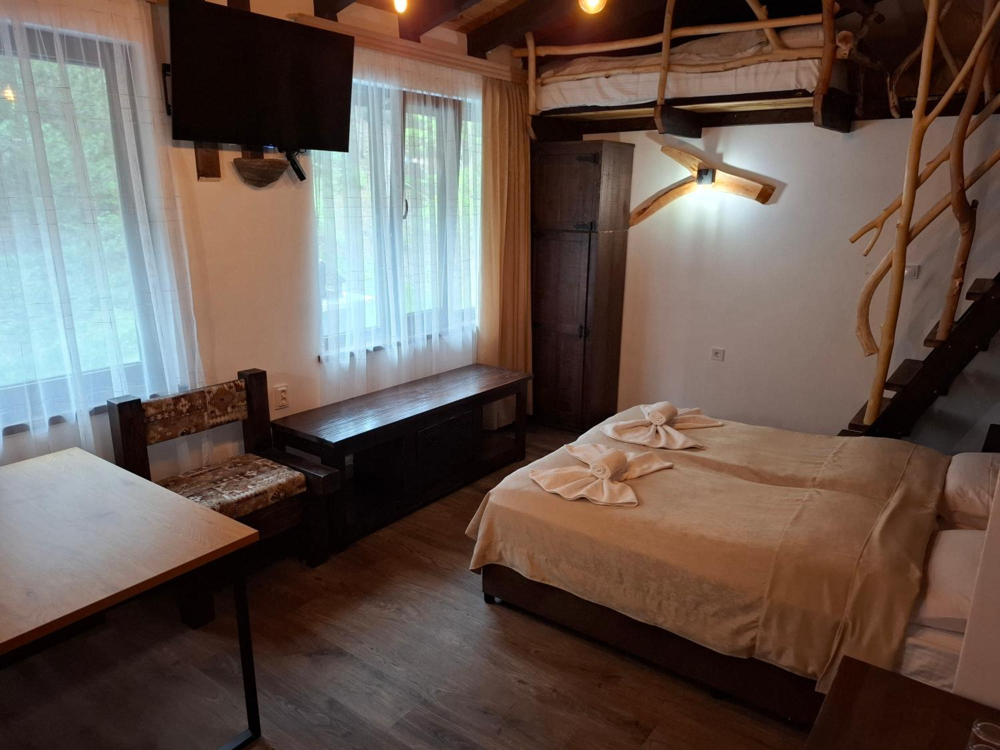 Horlog Castle Holiday park Trigrad