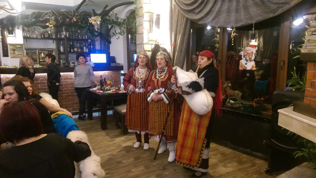 База відпочинку Horlog Castle 3*