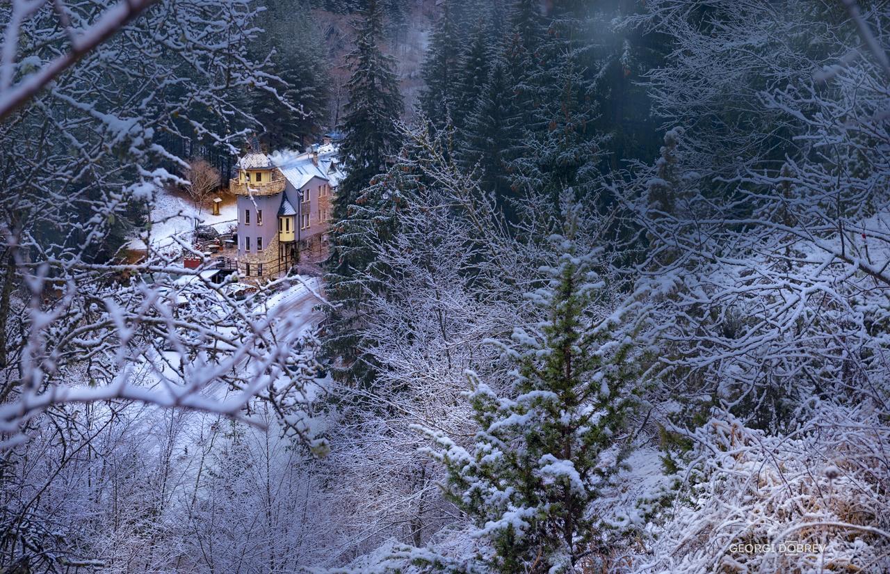 Horlog Castle 3* Trigrad