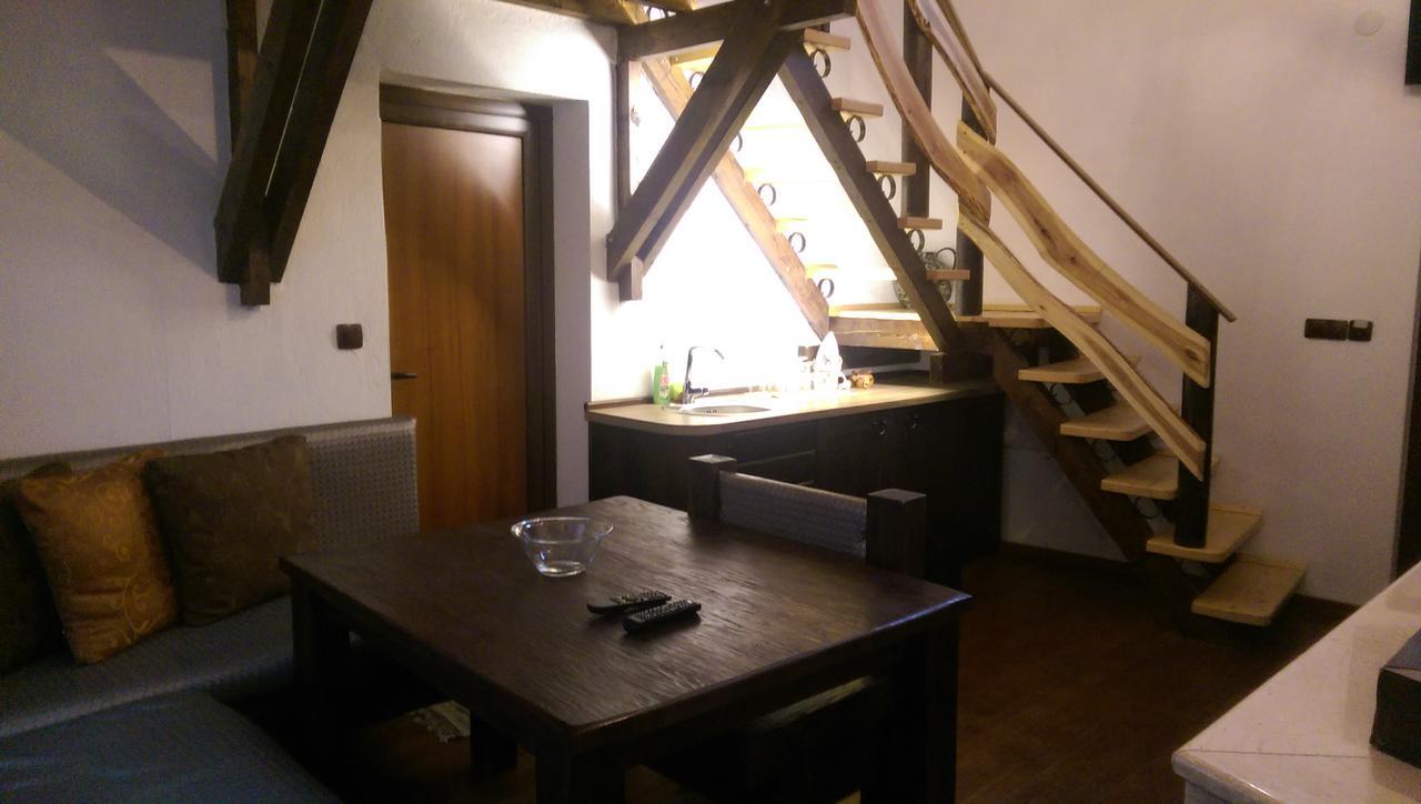Horlog Castle 3* Trigrad