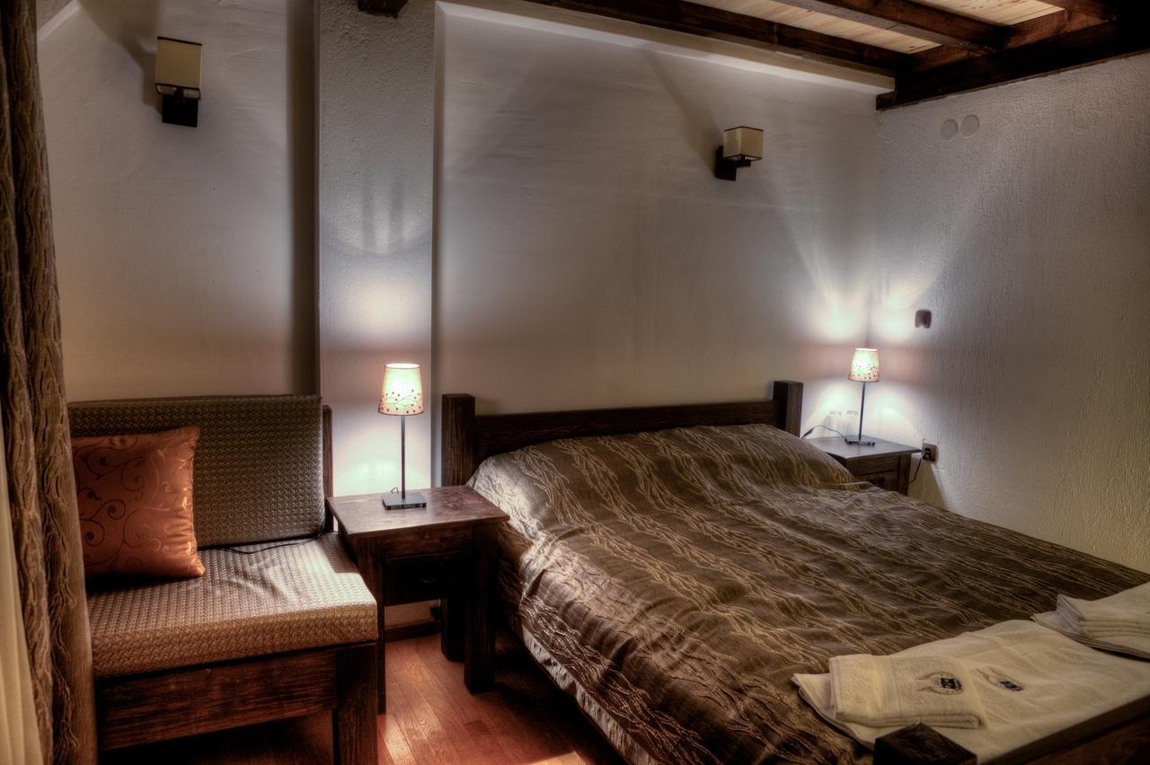 Horlog Castle 3* Trigrad